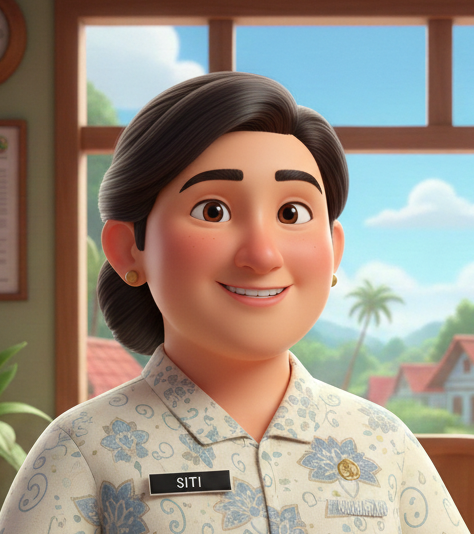 SITI MARKONAH