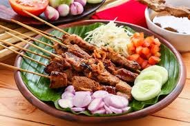 SATE AYAM